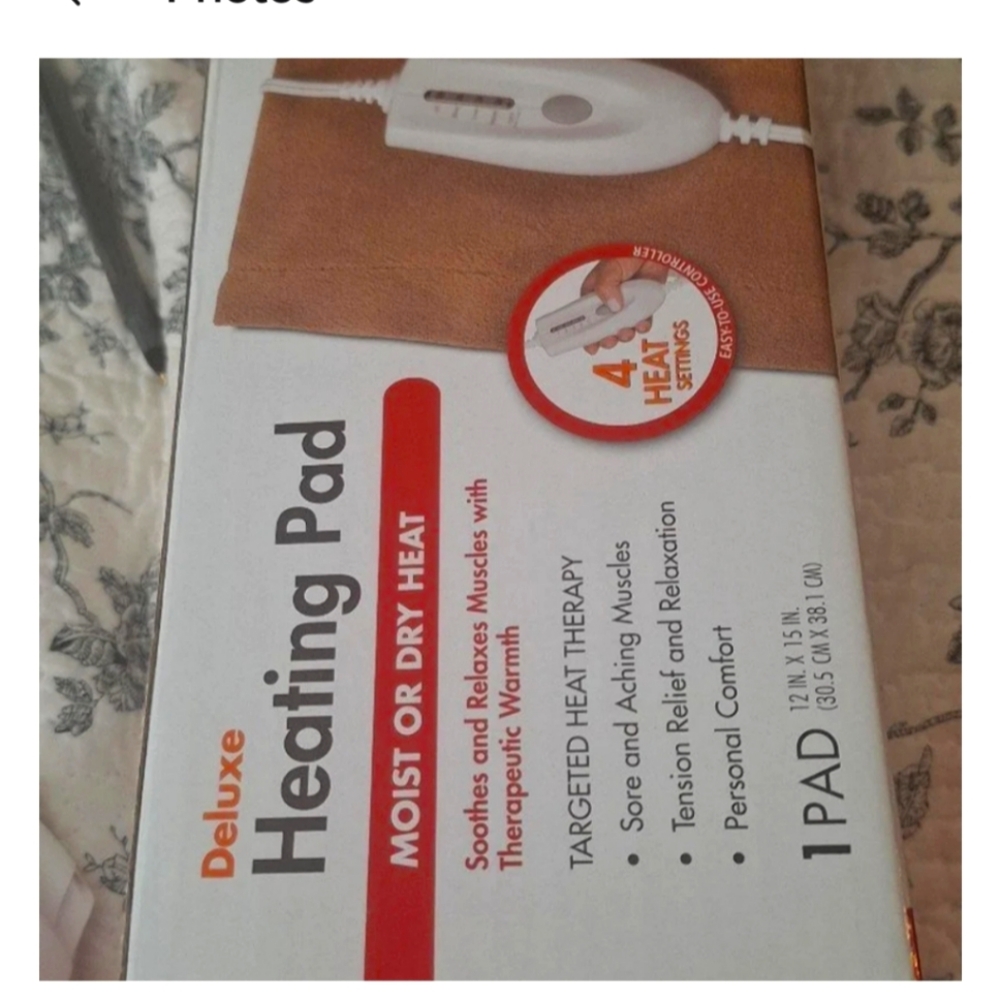 💥Thera care heatting pad